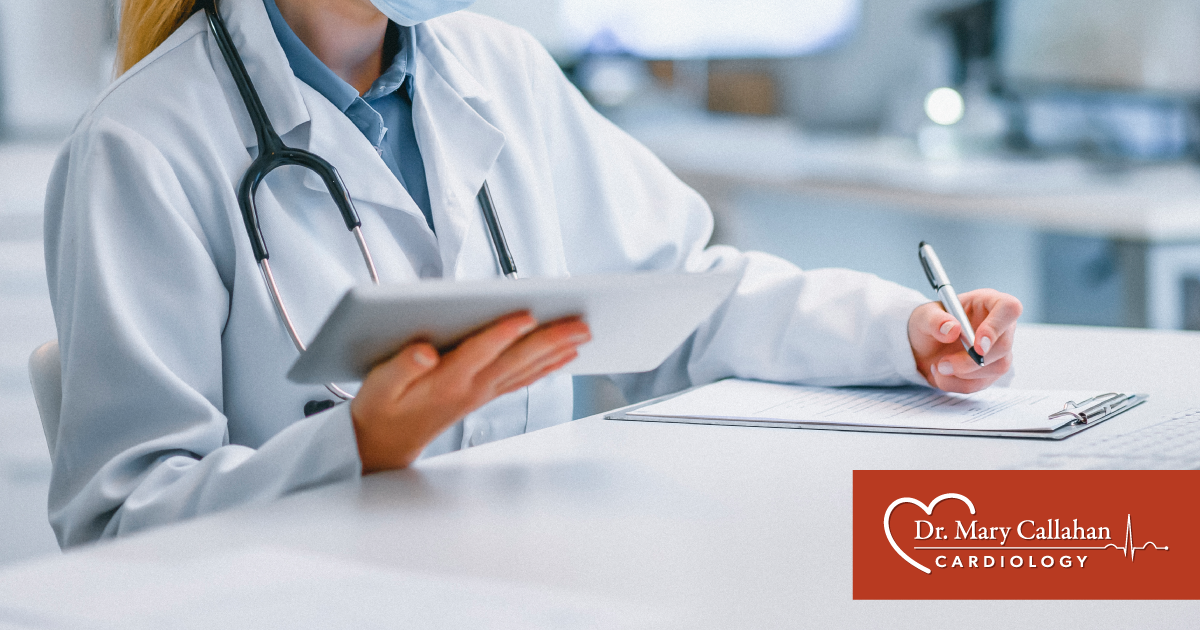 Dr. Mary Callahan clinic