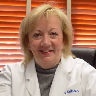 Cardiologist Dr. Mary Callahan